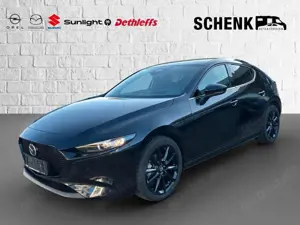 Mazda 3 e-SKYACTIV G 140 Homura