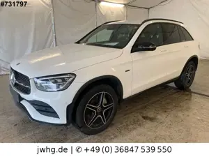 Mercedes-Benz GLC 300 e 4M 2x AMG Line 19" Kam Night AHK Navi+
