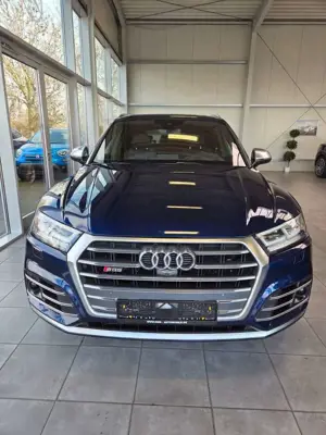 Audi SQ5 3.0 TFSI quattro/Voll/Panodach/HUD/AHK Bild 1