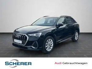 Audi Q3 35 TFSI S tronic S line NAVI SHZ RFK LED ACC Bild 1