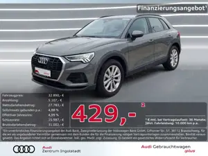Audi Q3 35 TFSI AHK LED Kamera NAVI+ SHZ Virtual 18"