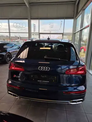 Audi SQ5 3.0 TFSI quattro/Voll/Panodach/HUD/AHK Bild 3