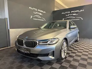 BMW 530 d xDrive Luxury Line-HUD-19%MWST-LASER-LEDER-KEYL.