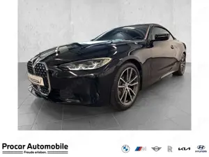 BMW 420 d Cabrio AHK RFK NAVI Standh. LED PDC V+H LM