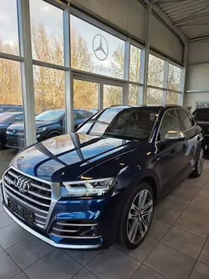 Audi SQ5 3.0 TFSI quattro/Voll/Panodach/HUD/AHK Bild 2