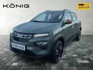 Dacia Spring Electric 65 Extreme