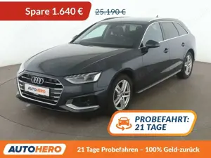 Audi A4 40 TFSI advanced Aut.*NAVI*LED*TEMPO*PDC*