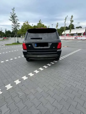 Land Rover Range Rover Sport Range Rover Sport TDV6 Stormer Pack Bild 3