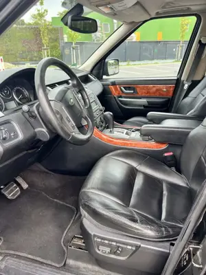 Land Rover Range Rover Sport Range Rover Sport TDV6 Stormer Pack Bild 4