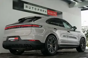 Porsche Cayenne Coupe E-Hybrid/Kreide/P-Display/HUD/AHK Bild 3