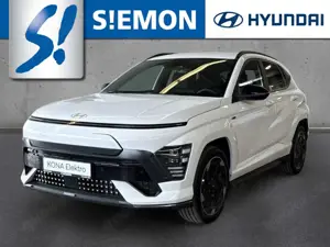 Hyundai KONA SX2 65kWh MY26 N-LINE el.Heckklappe Navi digitales
