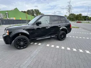 Land Rover Range Rover Sport Range Rover Sport TDV6 Stormer Pack Bild 2