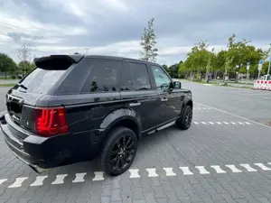 Land Rover Range Rover Sport Range Rover Sport TDV6 Stormer Pack Bild 5