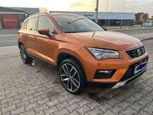 SEAT Ateca Ateca 2.0 TDI 4Drive DSG XCELLENCE, Acc, Totwinkel Bild 2