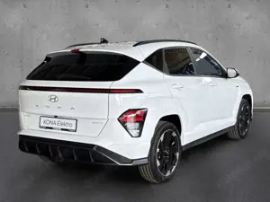 Hyundai KONA SX2 65kWh MY26 N-LINE el.Heckklappe Navi digitales Bild 4