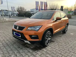 SEAT Ateca Ateca 2.0 TDI 4Drive DSG XCELLENCE, Acc, Totwinkel Bild 1