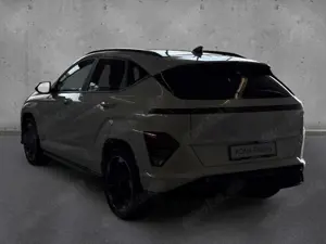 Hyundai KONA SX2 65kWh MY26 N-LINE el.Heckklappe Navi digitales Bild 3