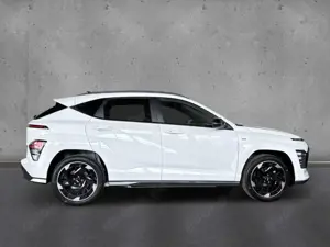 Hyundai KONA SX2 65kWh MY26 N-LINE el.Heckklappe Navi digitales Bild 5