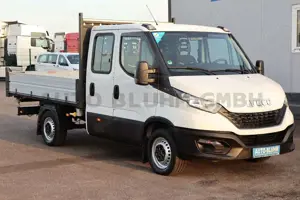 Iveco Daily 35S16 3.0-D Doka Kipper + AHK 3,5T 7-Sitze Bild 3