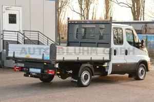 Iveco Daily 35S16 3.0-D Doka Kipper + AHK 3,5T 7-Sitze Bild 5