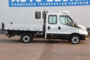 Iveco Daily 35S16 3.0-D Doka Kipper + AHK 3,5T 7-Sitze Bild 4