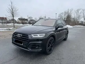 Audi SQ5 Quattro Pano*BO*ACC*Head-Up*360° 3.0 TFSI