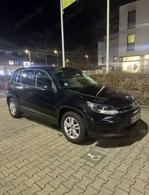 Volkswagen Tiguan 1.4 TSI BlueMotion Technology Life