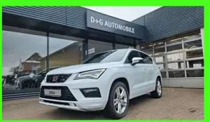 SEAT Ateca 2.0 TSI 140kW FR 4Drive DSG NAVI+AHK+PANO+