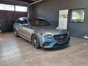 Mercedes-Benz E 220 d AMG-Line*AHK*Burmester*Kamera*CarPlay*