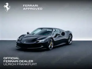 Ferrari 296 GTB ***Ferrari Frankfurt***