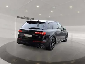 Audi SQ7 4.0TFSI quattro competition plus STH HUD Pano Bild 5