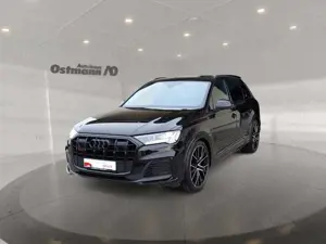 Audi SQ7 4.0TFSI quattro competition plus STH HUD Pano Bild 2