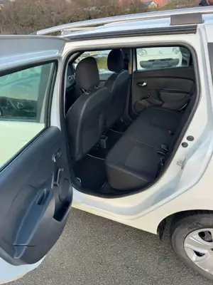 Dacia Logan Comfort/Euro6/Klima/LED/TÜV/2.Hand/ Bild 5