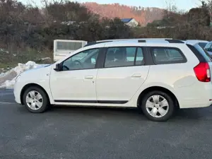 Dacia Logan Comfort/Euro6/Klima/LED/TÜV/2.Hand/ Bild 3