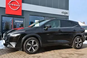 Nissan Qashqai 1.3 DIG-T MHEV 4x4 N-CONNECTA Bild 4
