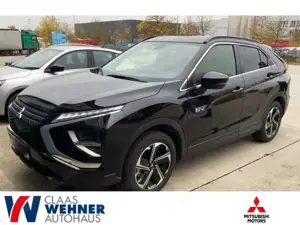Mitsubishi Eclipse Cross Basis Hybrid 4WD 2.4 MIVEC PHEV EU6d Start/Stop