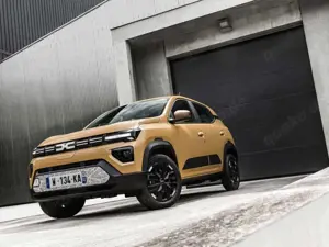 Dacia Spring Extreme Bluetooth Navi Vollleder Klima Bild 2