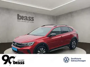 Volkswagen Taigo Goal 1.0 TSI 70 kW 5-Gang 2,49% Finanzieru