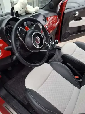 Fiat 500C 1.0 GSE N3 Hybrit DOLCEVITA C Bild 4