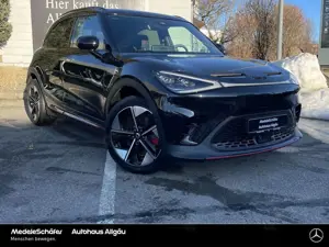 smart #1 #1 Brabus 4M HuD Pano 360° 22kW ACC Soundsystem Bild 4