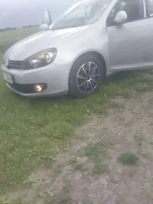 Volkswagen Golf 1.6 TDI DPF DSG Style