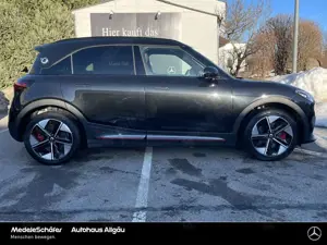 smart #1 #1 Brabus 4M HuD Pano 360° 22kW ACC Soundsystem Bild 5