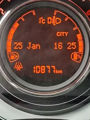 Fiat 500C 1.0 GSE N3 Hybrit DOLCEVITA C Bild 2