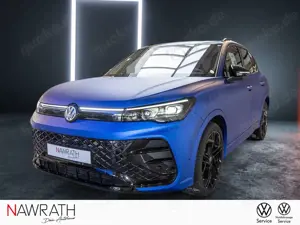 Volkswagen Tiguan 2.0 TSI R-Line 4MOTION PANO STANDHZ