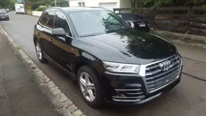 Audi Q5 Q5 3.0 TDI quattro tiptronic sport
