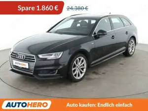 Audi A4 2.0 TFSI Design Aut.*NAVI*HUD*LED*