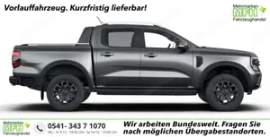 Ford Ranger Wildtrak DoKa AHK ACC LED SHZ Nav Kam 18Z 151 k...