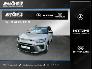 SsangYong Tivoli Tivoli 1.5 P Bliss LED Kamera Sitzheizung Navi