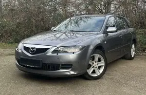 Mazda 6 Sport Kombi 1.8 Exclusive * Tüv  AU - NEU * Ölwechsel NEU *