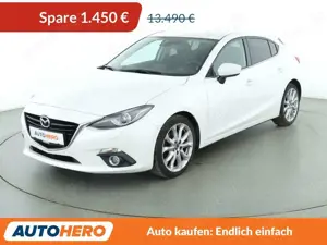 Mazda 3 2.0 Urban Limited*NAVI*TEMPO*CAM*PDC*SHZ*LIM*